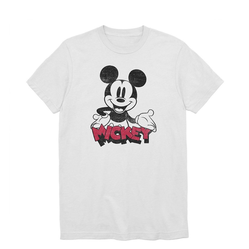 Mickey Mouse shirt